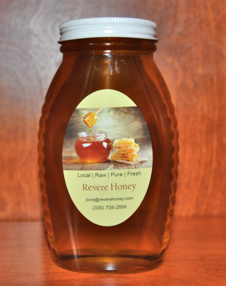 Spring Honey (16oz)